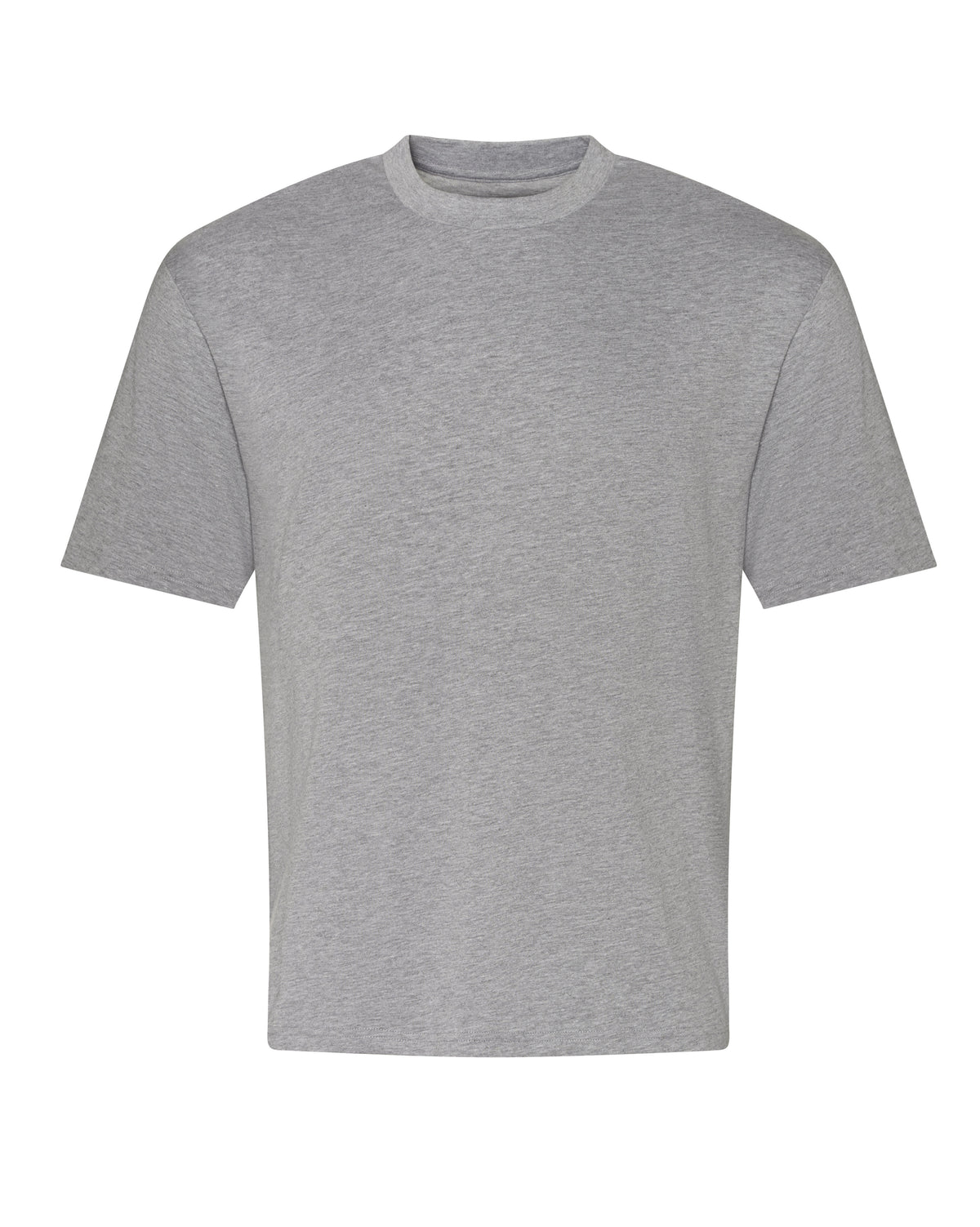 Everyday Tee - Heather Grey