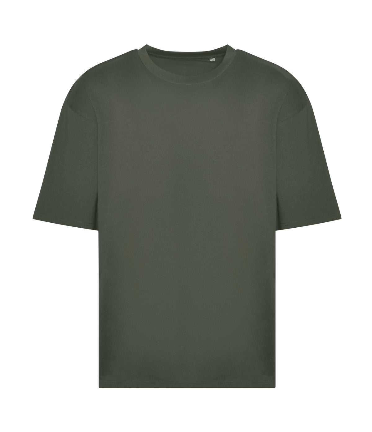 Everyday Tee - Earthy Green