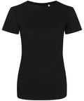 Women's Triblend Tee - Black