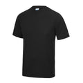 Performance Sports Tee - Black