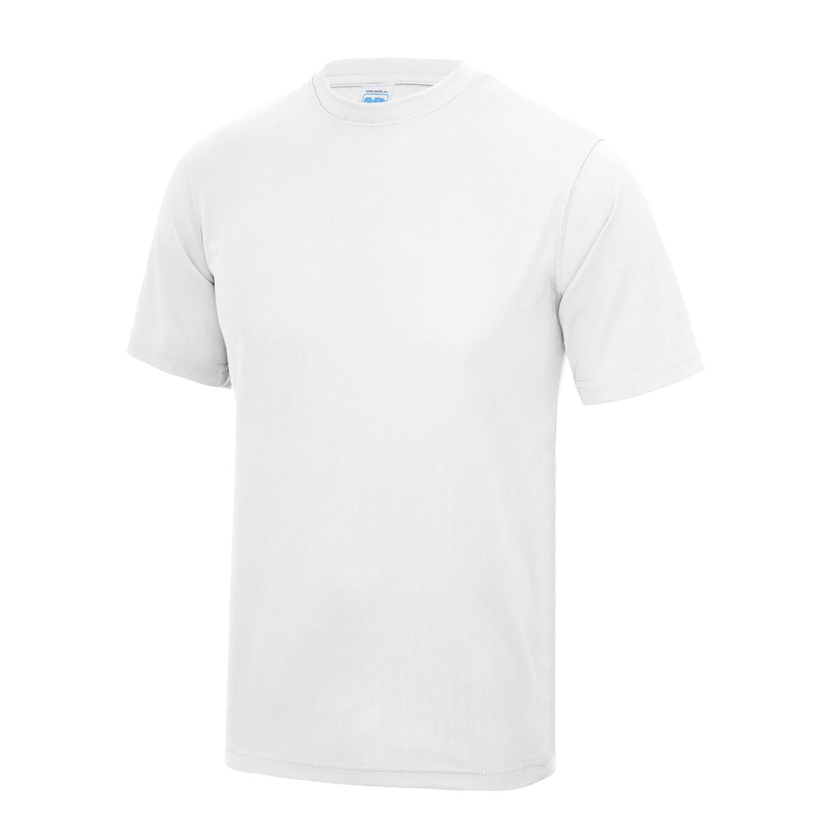 Performance Sports Tee - White