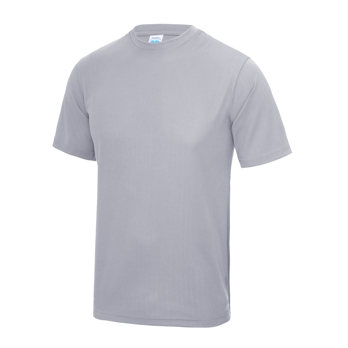 Performance Sports Tee - Heather Grey