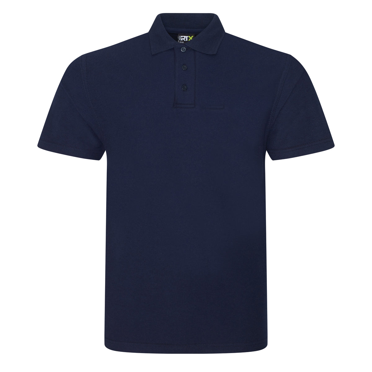 Budget Polycotton Polo - Navy