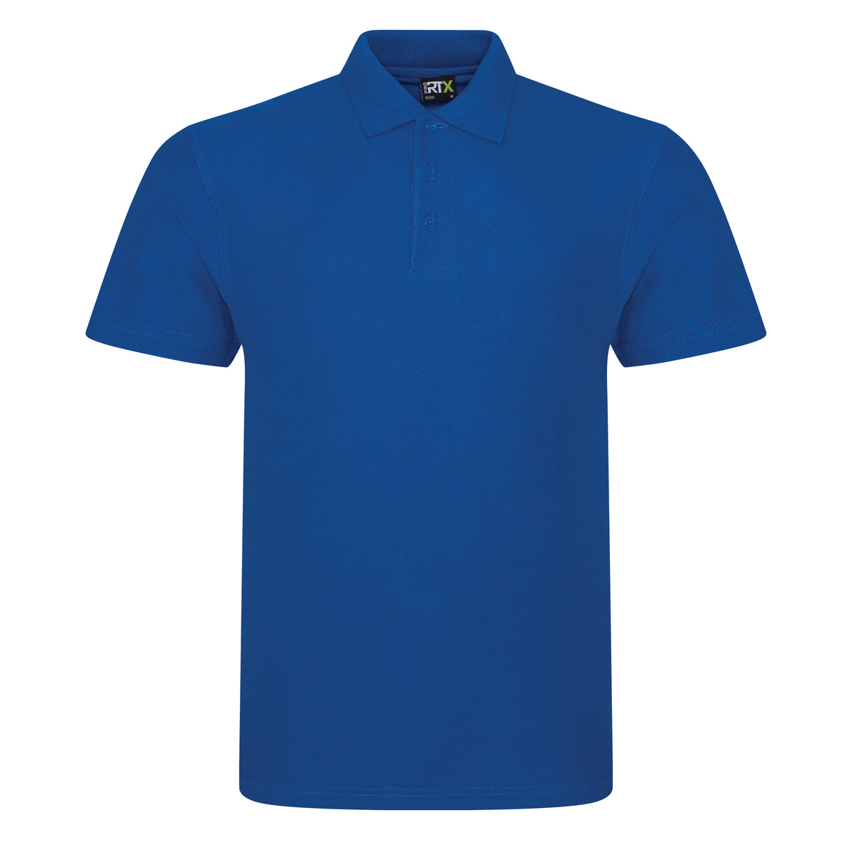 Budget Polycotton Polo - Royal Blue