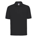 Classic Workwear Polo - Black