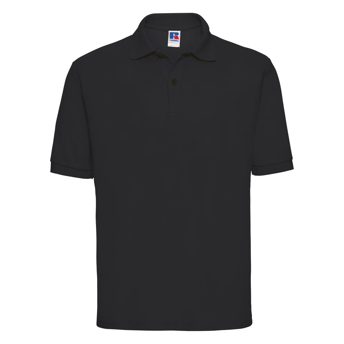 Classic Workwear Polo - Black
