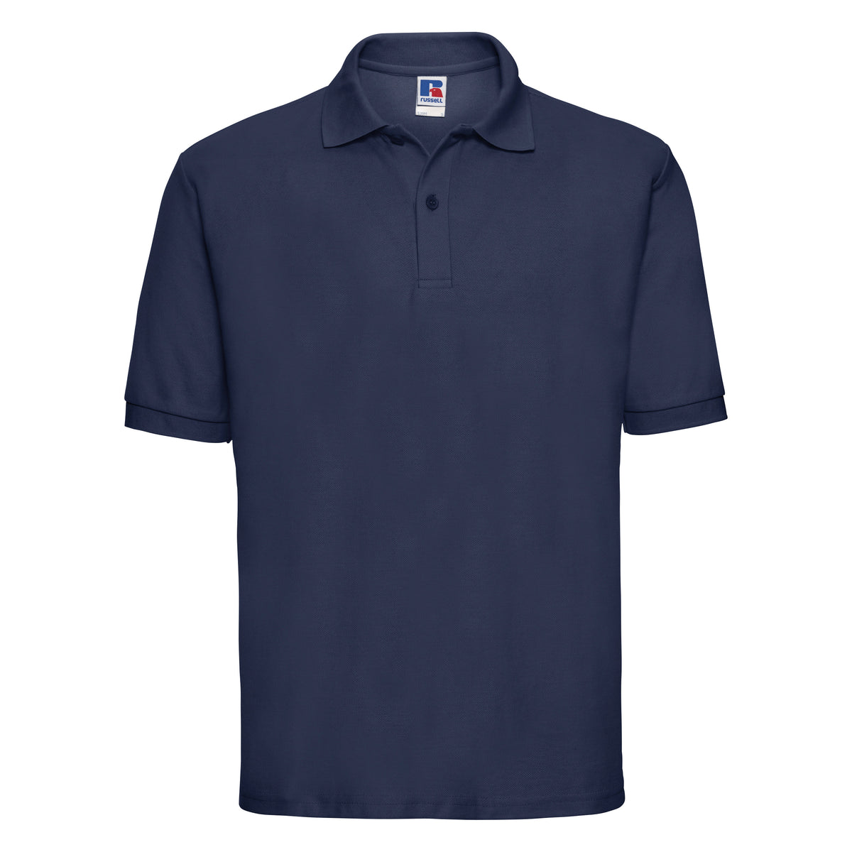 Classic Workwear Polo - Navy