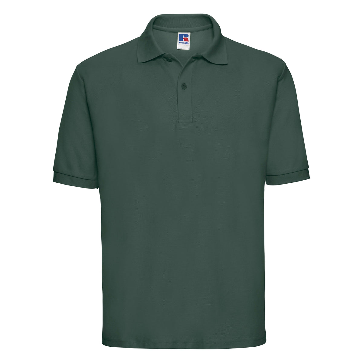 Classic Workwear Polo - Bottle Green