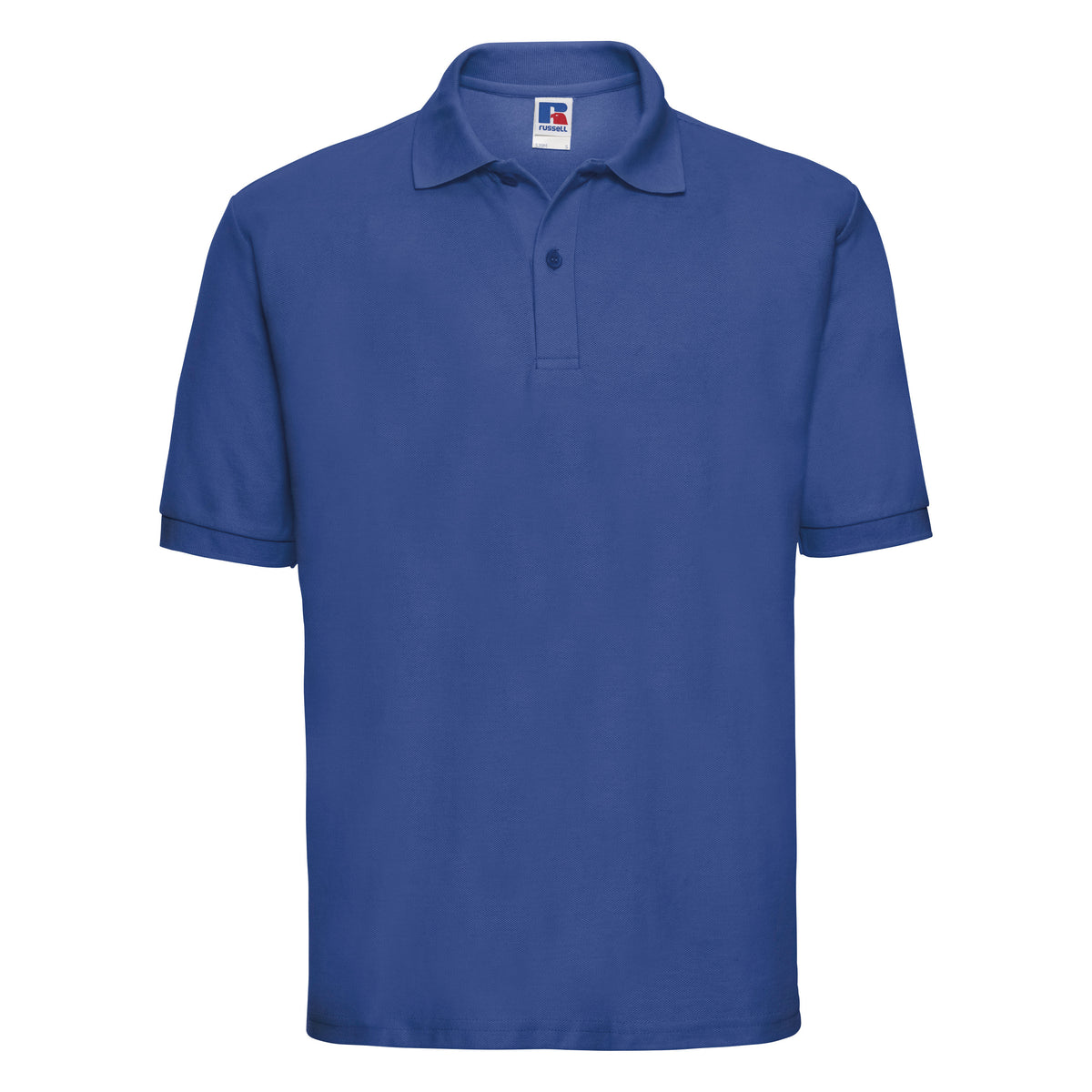 Classic Workwear Polo - Royal Blue