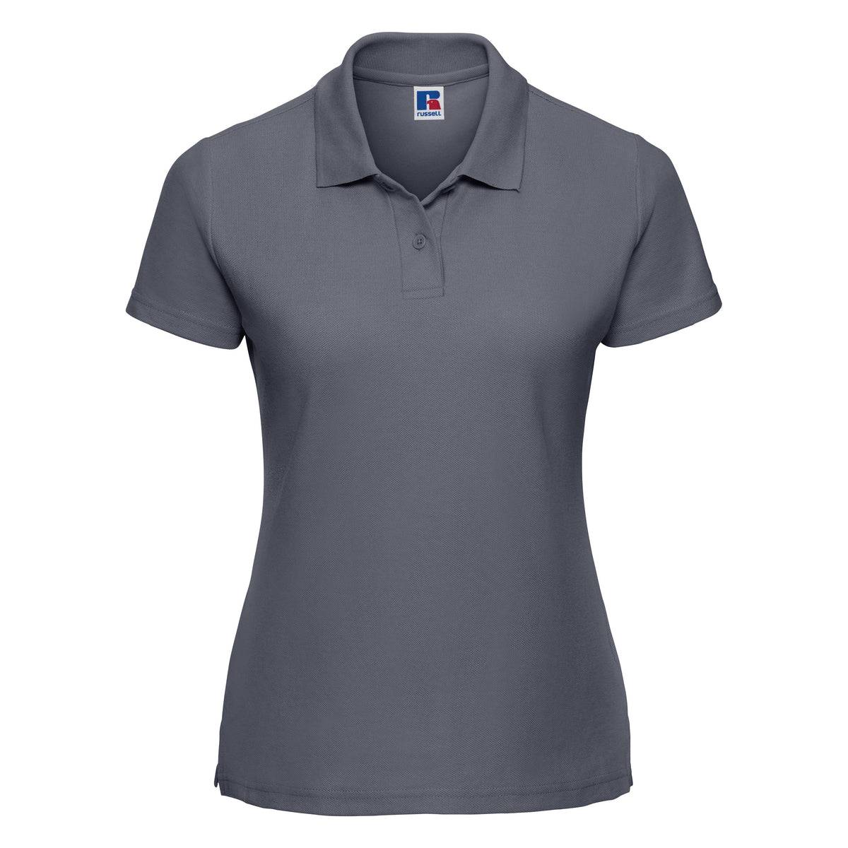 Ladies Fit Polo - Convoy Grey