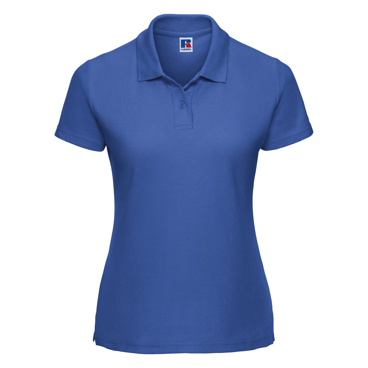 Ladies Fit Polo - Royal Blue