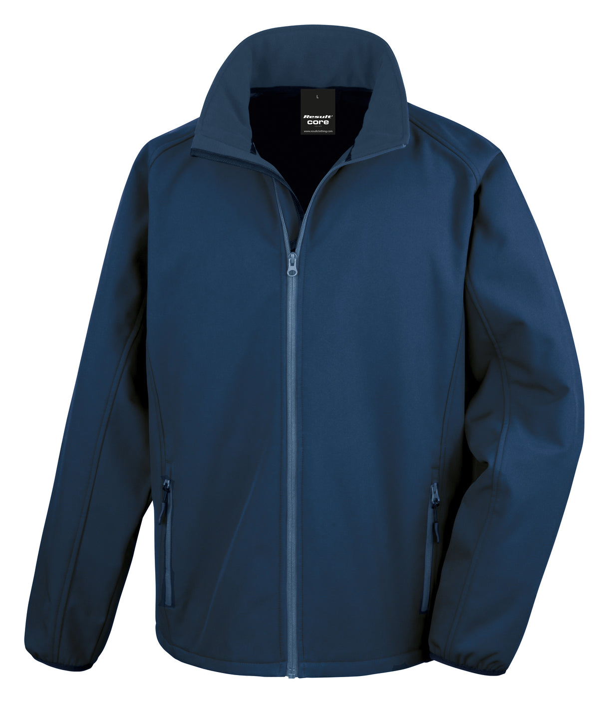 Softshell Jacket - Navy