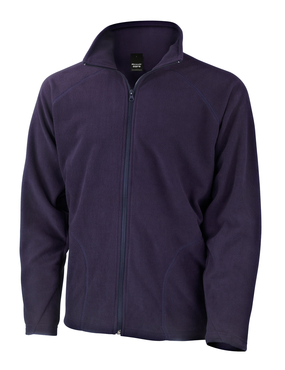 Micro Fleece - Navy