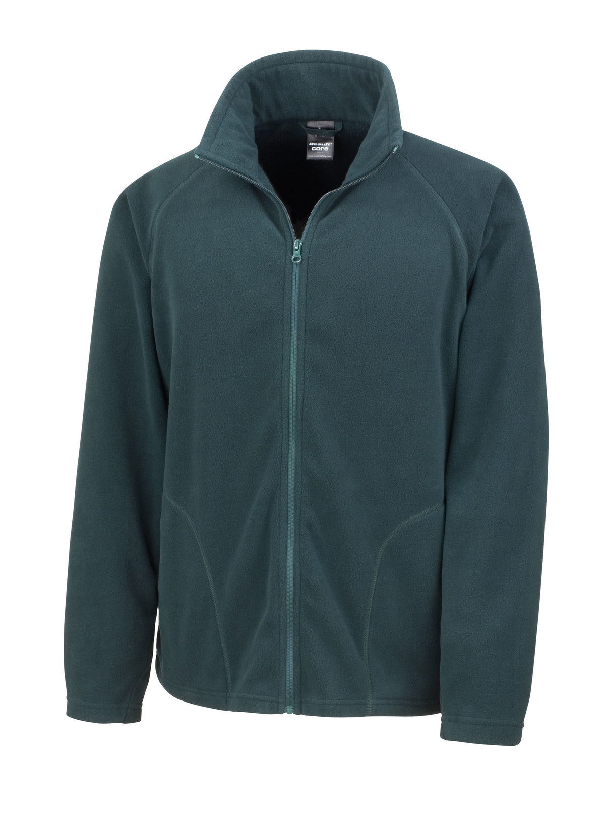 Micro Fleece - Forest Green