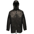 Waterproof Shell Jacket - Black