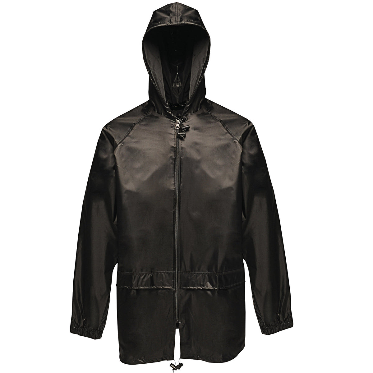 Waterproof Shell Jacket - Black