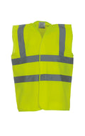 Hi-vis Vest - Yellow