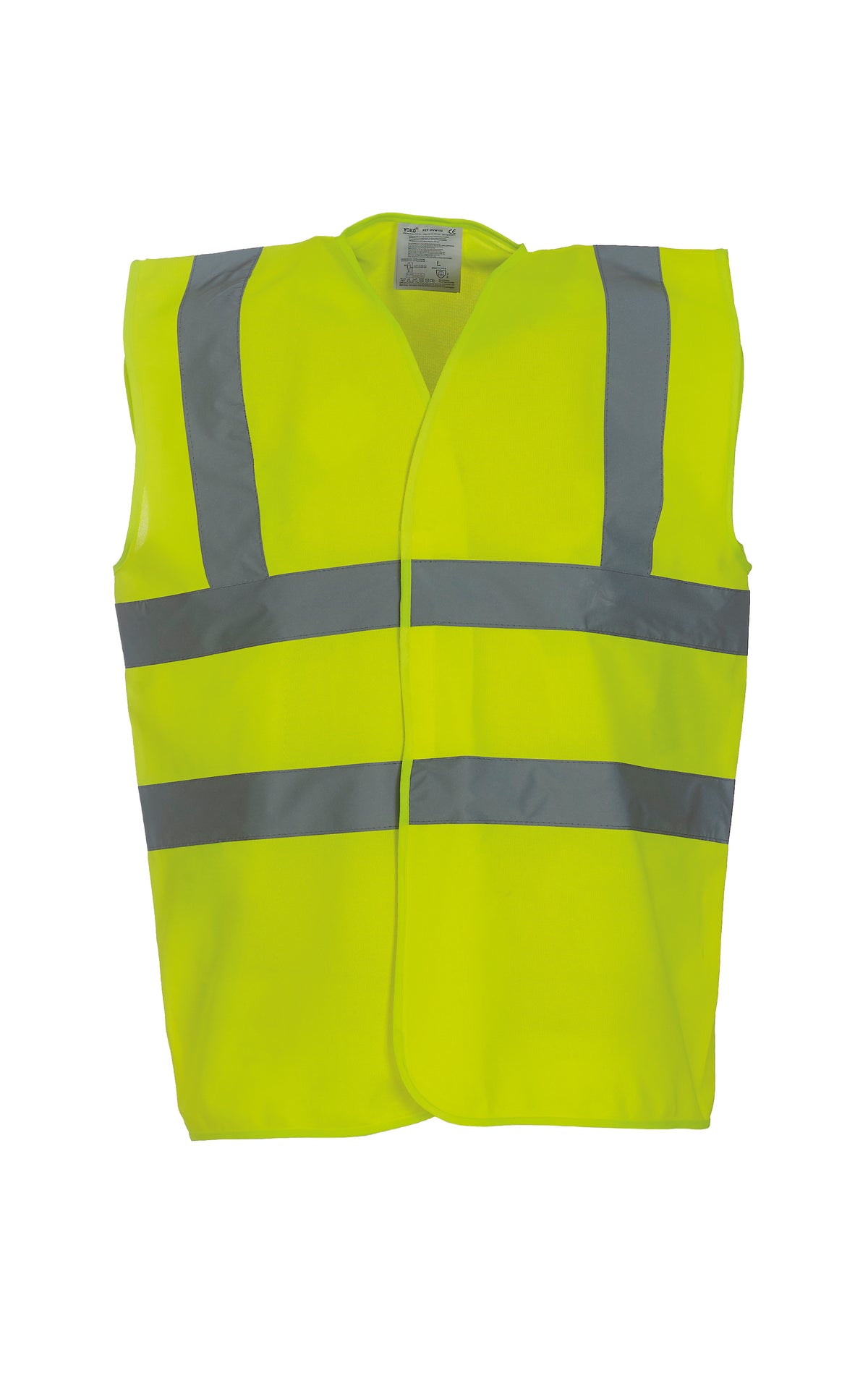 Hi-vis Vest - Yellow