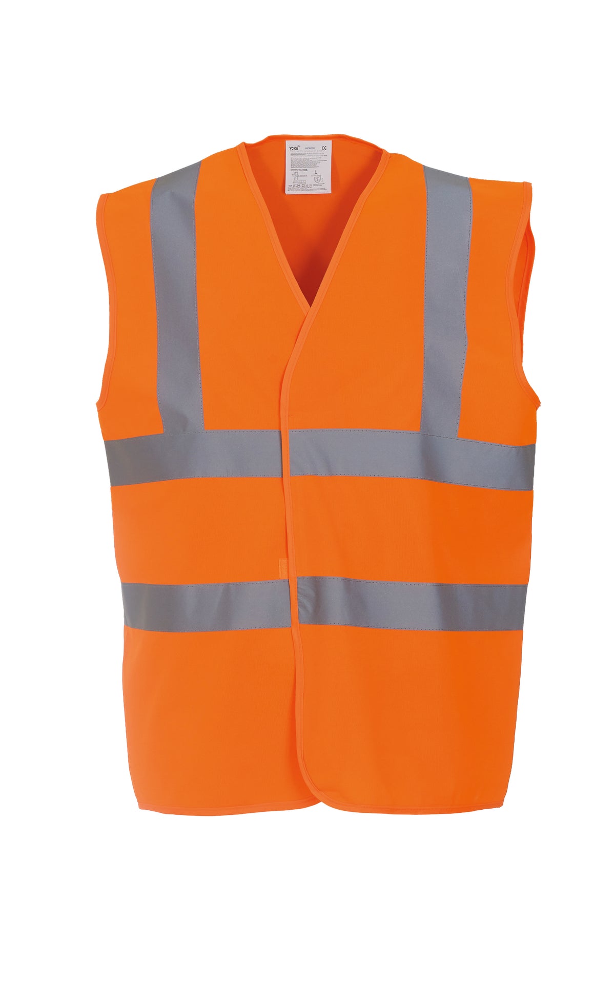 Hi-vis Vest - Orange