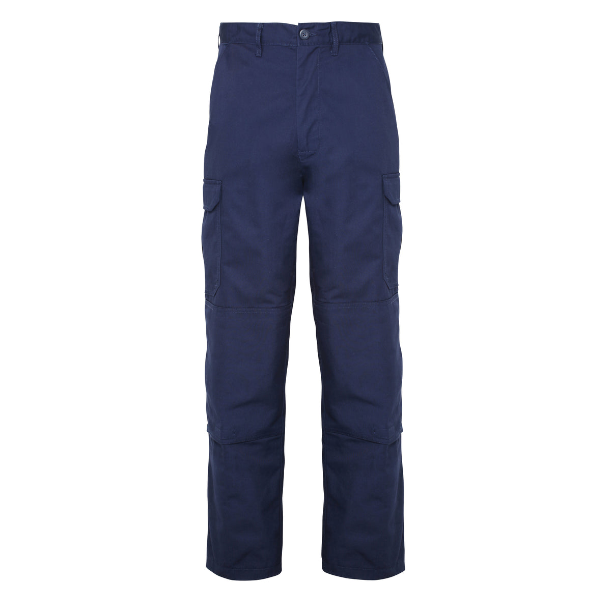 Work Trousers - Navy
