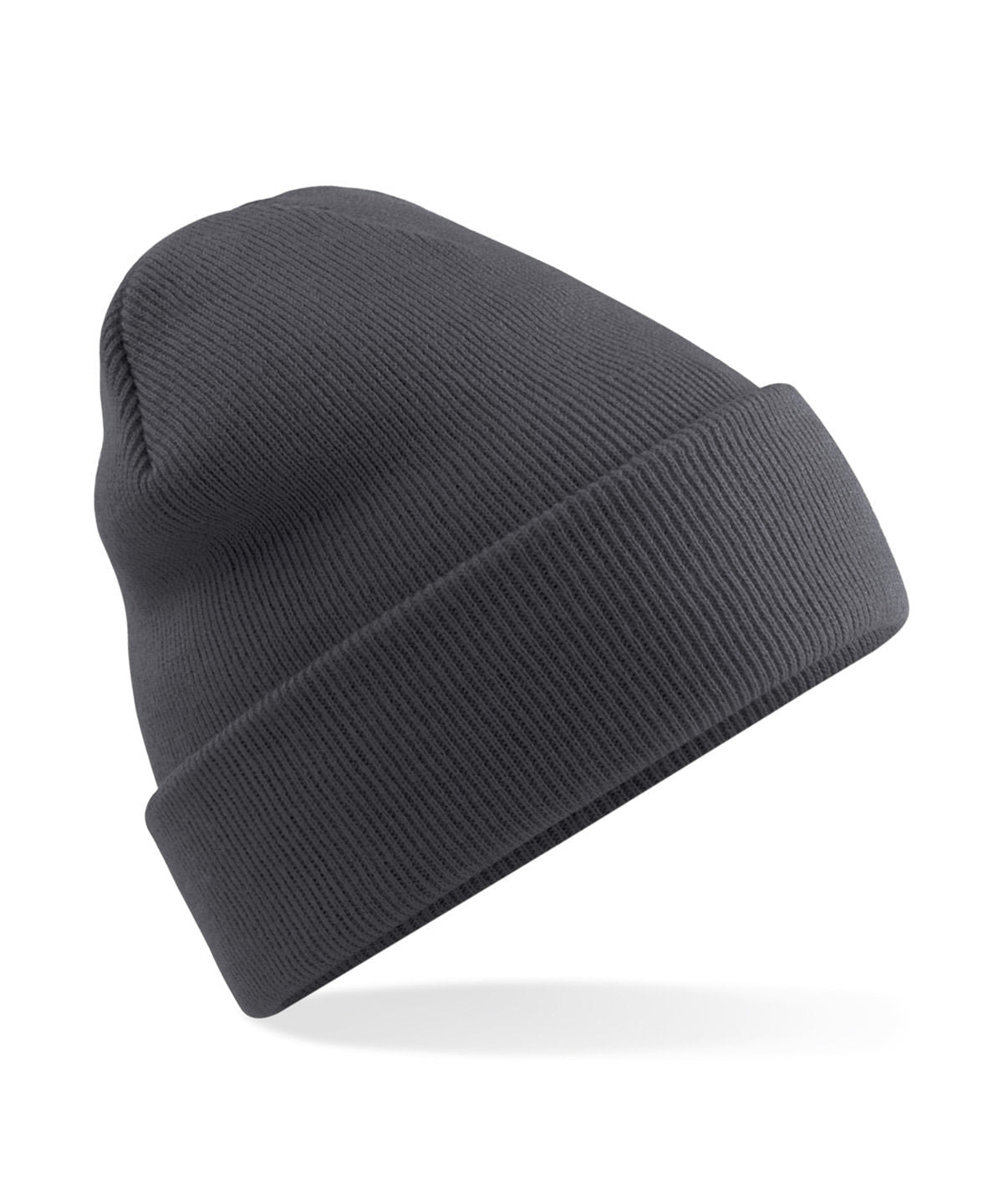 Beanie - Graphite Grey