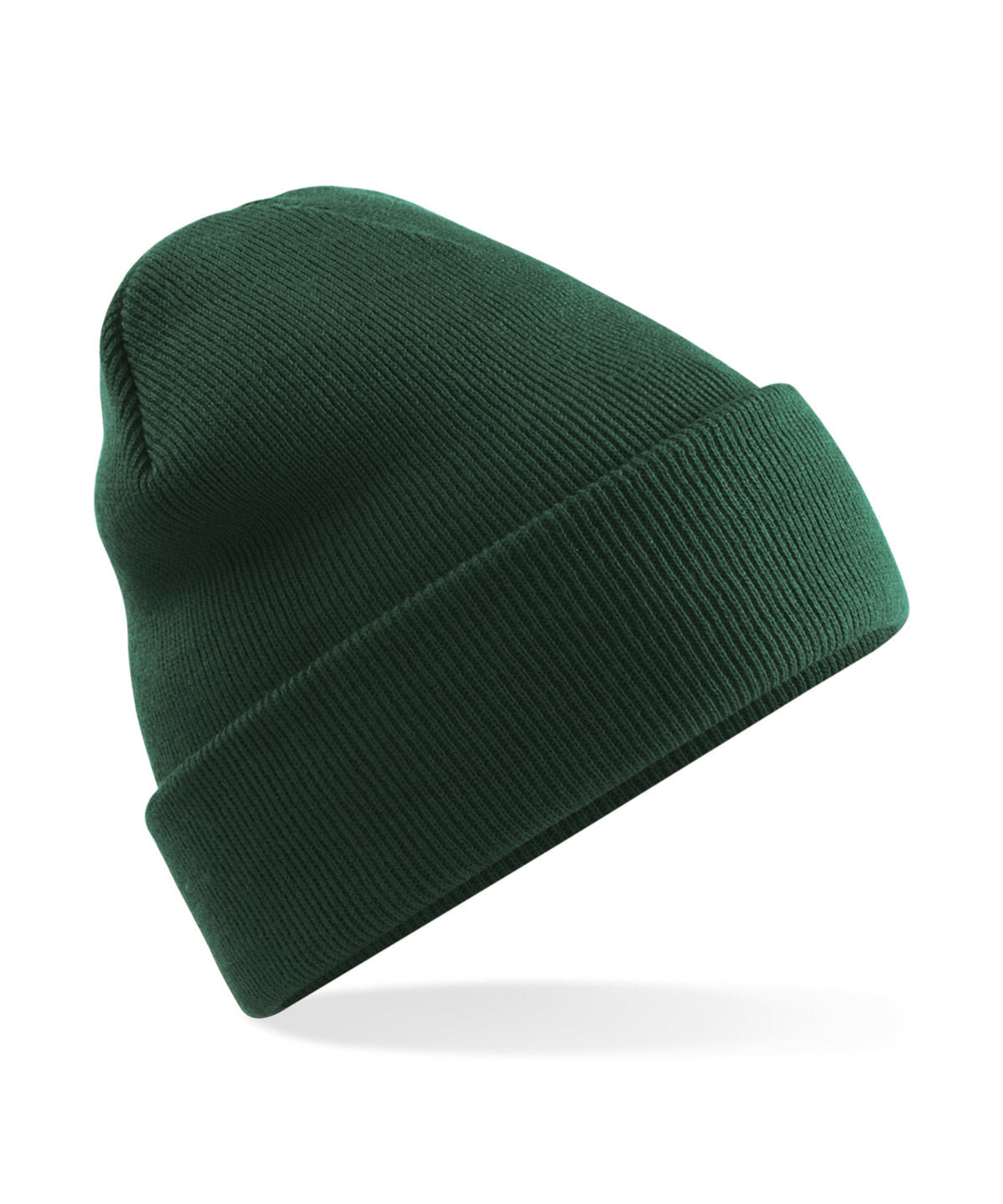 Beanie - Bottle Green