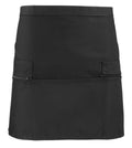Waist Apron - Black