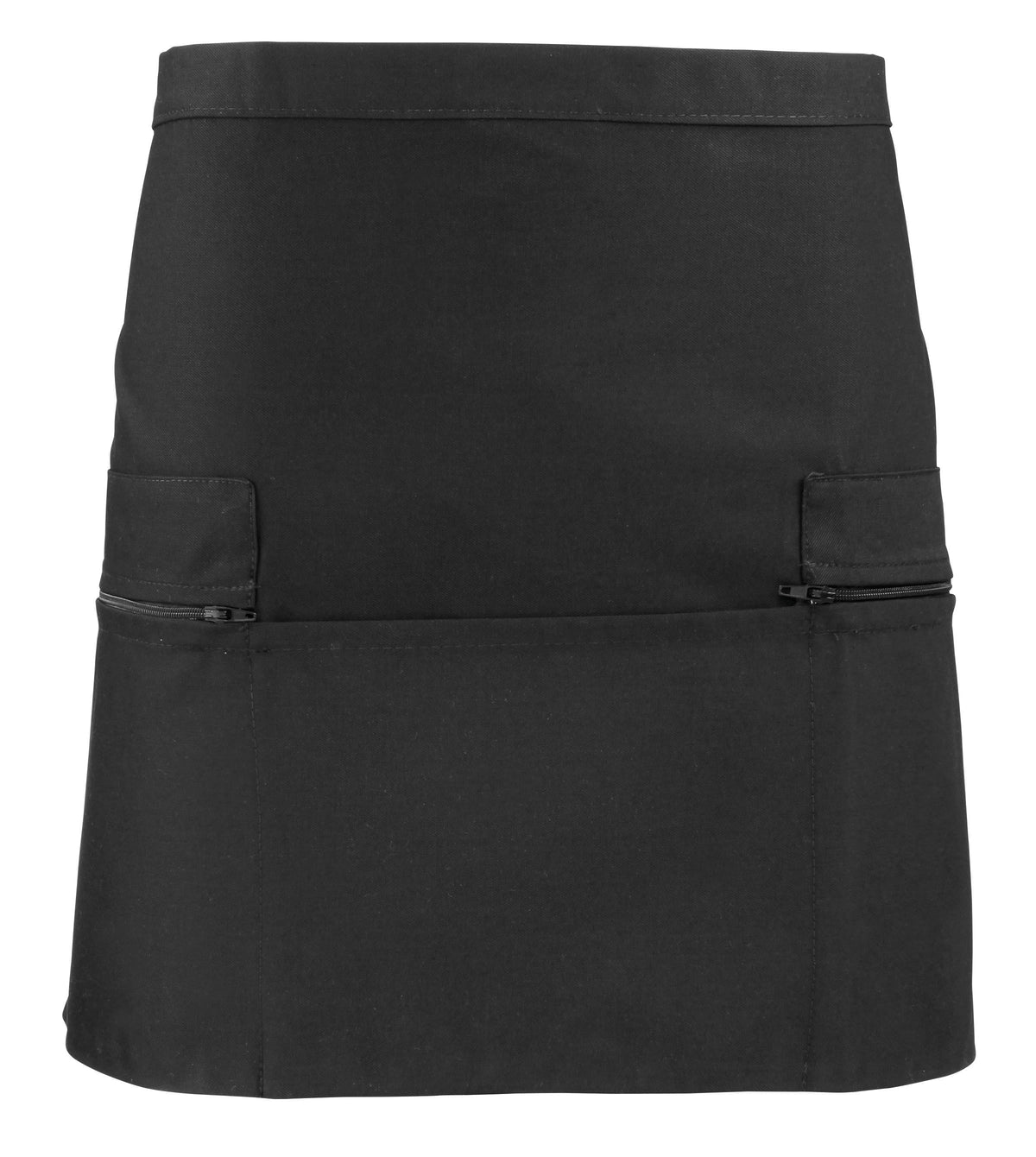 Waist Apron - Black