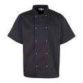 Chef Jacket - Black