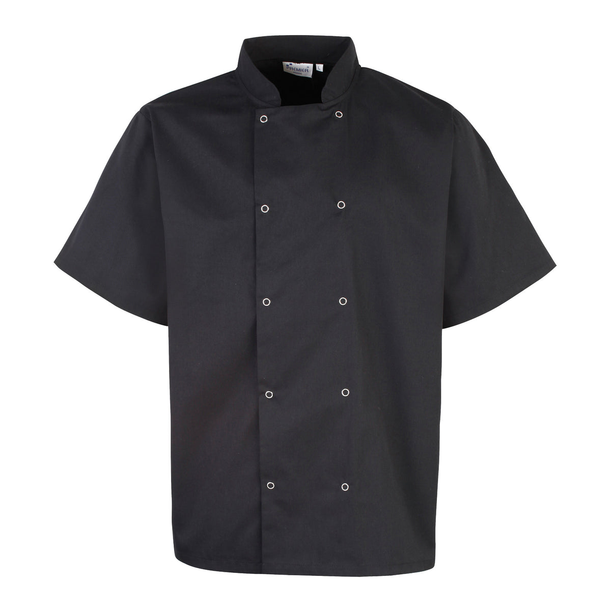 Chef Jacket - Black