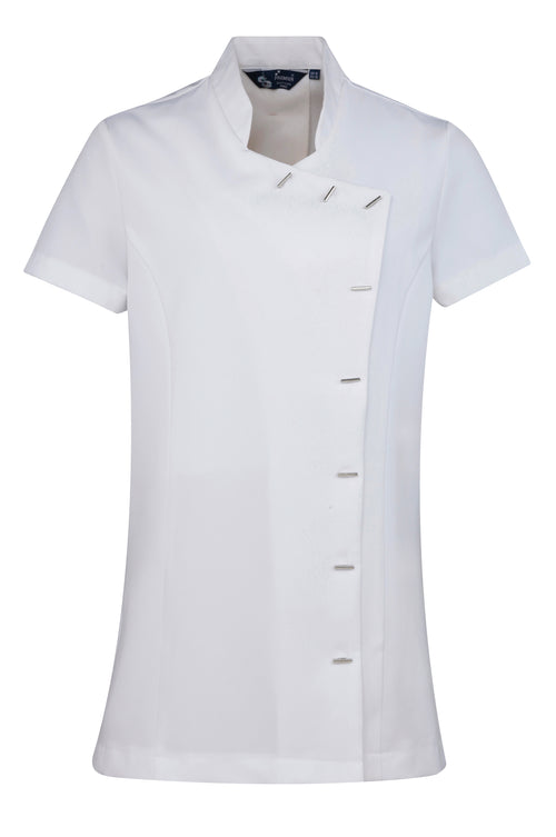 Beauty Tunic - White