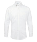 Oxford Shirt - White