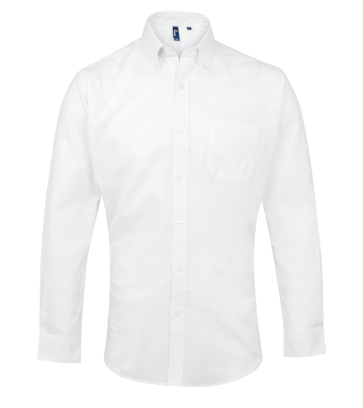 Oxford Shirt - White