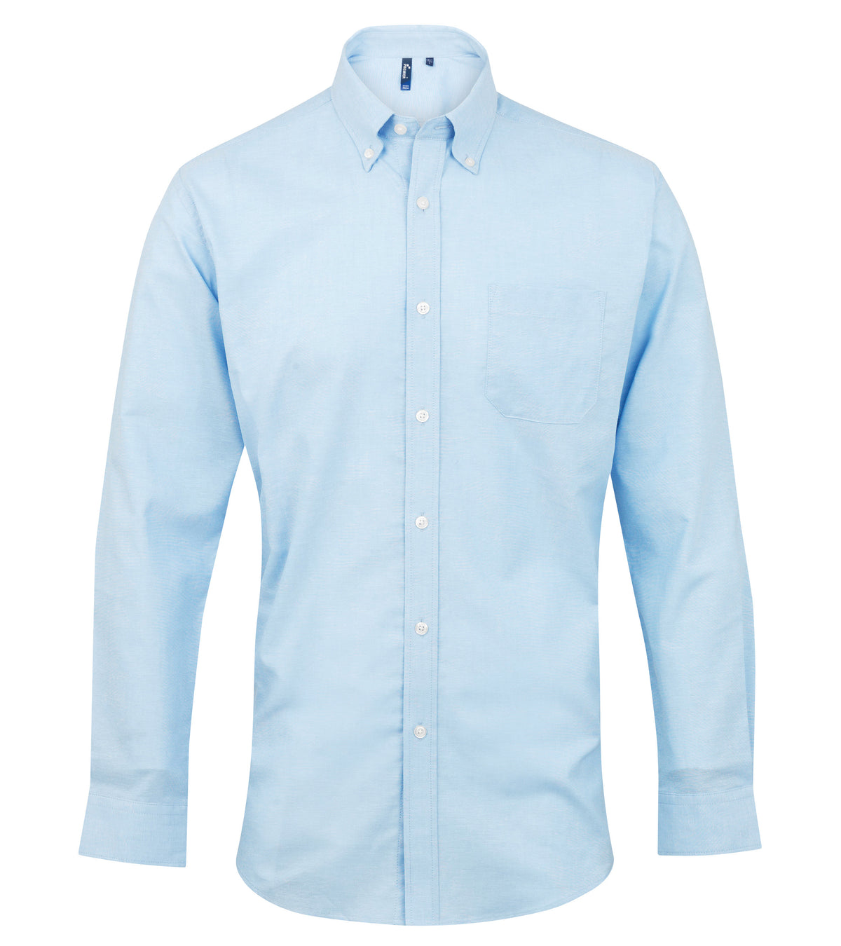 Oxford Shirt - Light Blue