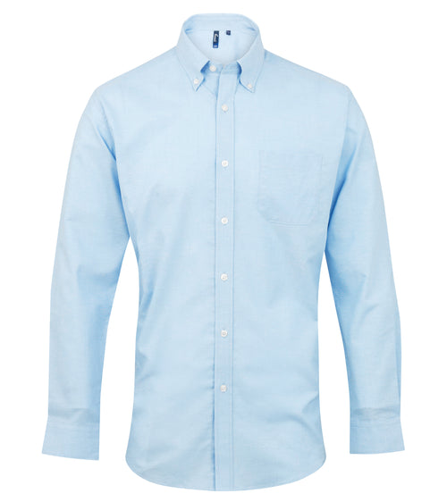 Oxford Shirt - Light Blue