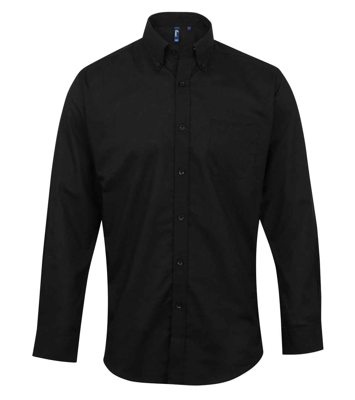 Oxford Shirt - Black