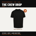 The Crew Drop Pack - Black