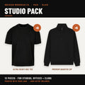 Studio Pack - Black