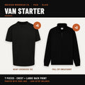 Van Starter Pack - Black