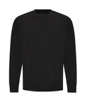 Long Sleeve Tee - Black